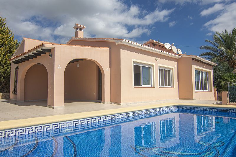 Bungalow in Calpe - Max Villas