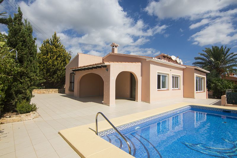 Bungalow in Calpe