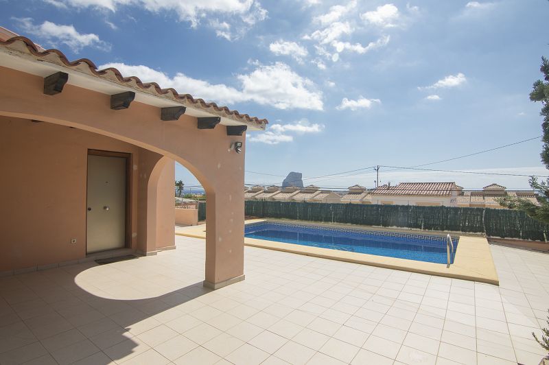 Bungalow in Calpe - Max Villas