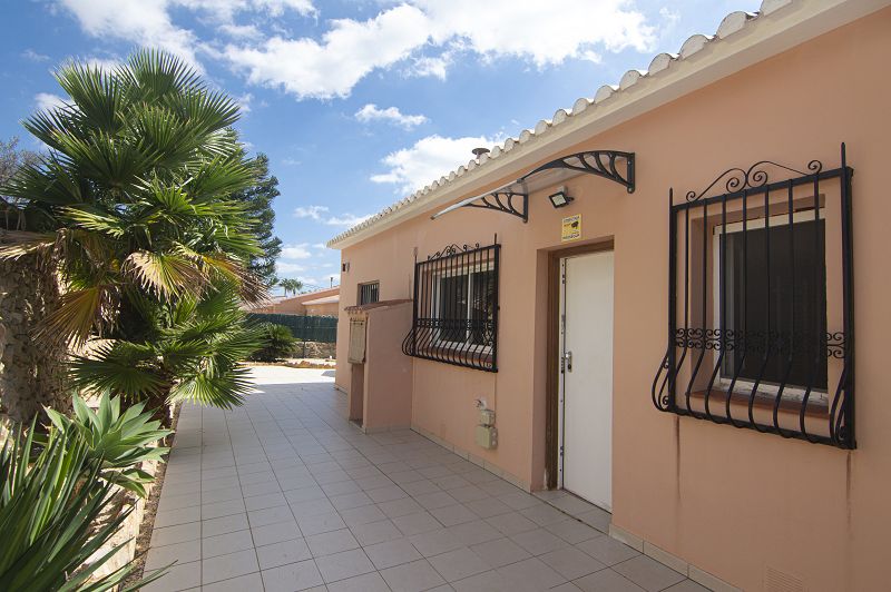 Bungalow in Calpe - Max Villas