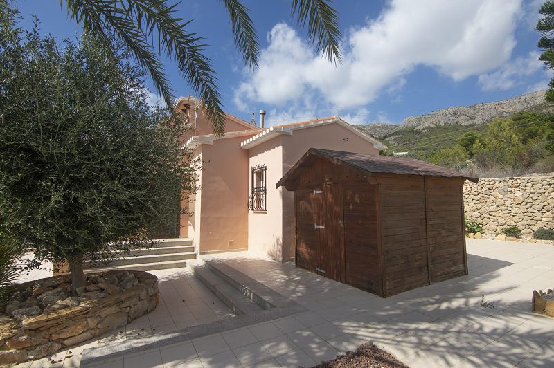 Bungalow in Calpe - Max Villas