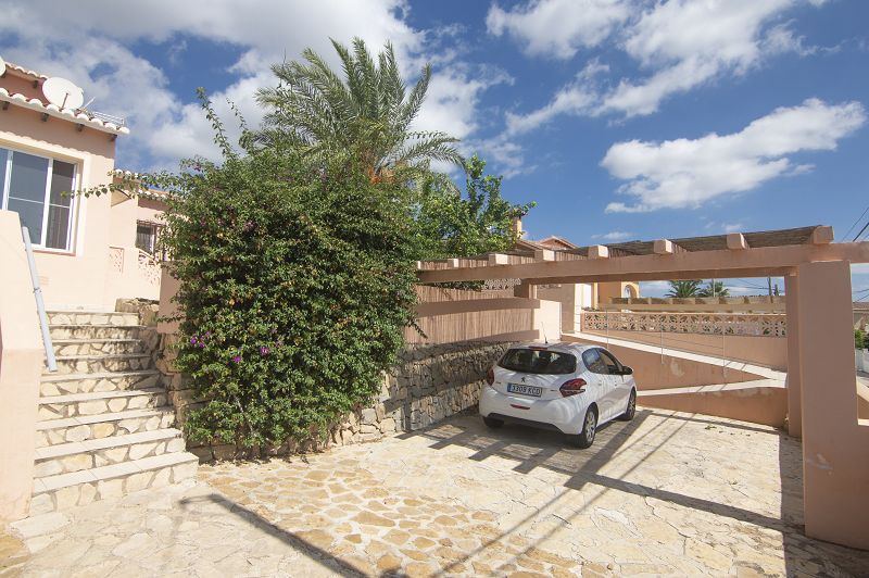 Bungalow in Calpe - Max Villas
