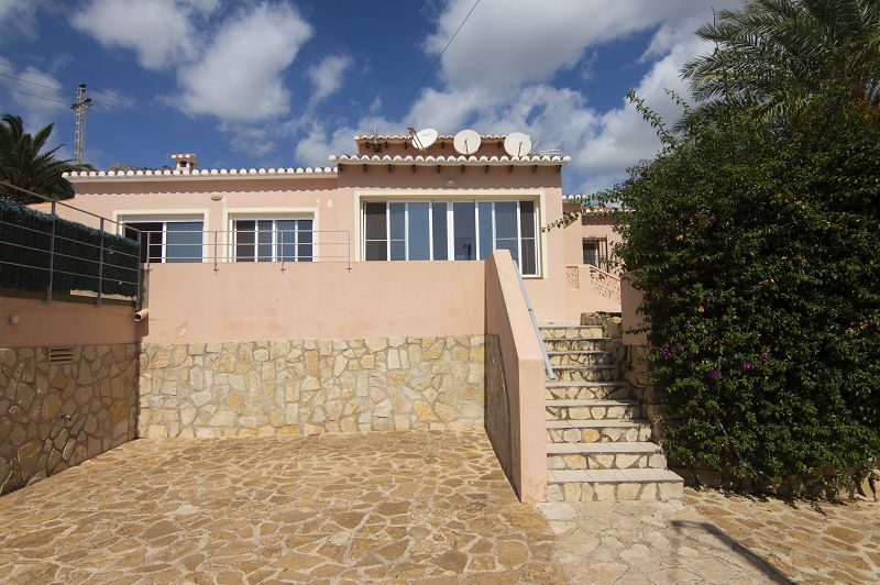 Bungalow in Calpe - Max Villas