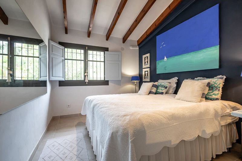 Gerenoveerde, gelijkvloerse villa in Moraira - Max Villas