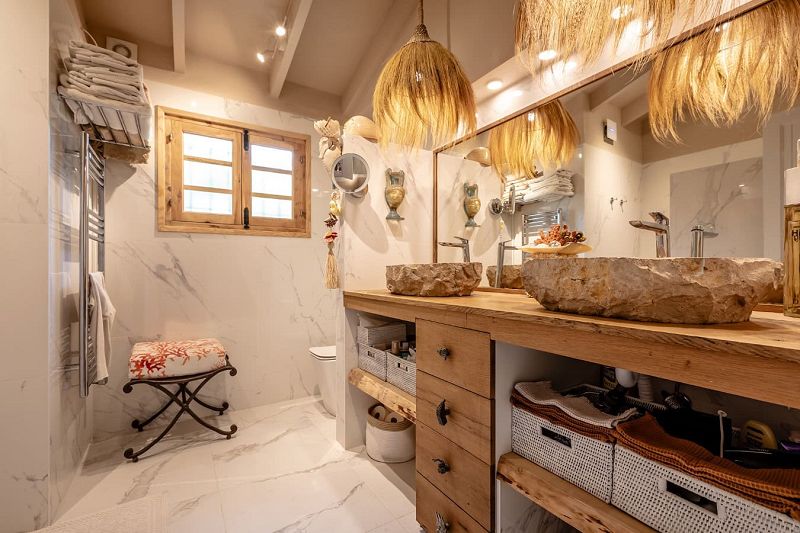 Gerenoveerde, gelijkvloerse villa in Moraira - Max Villas