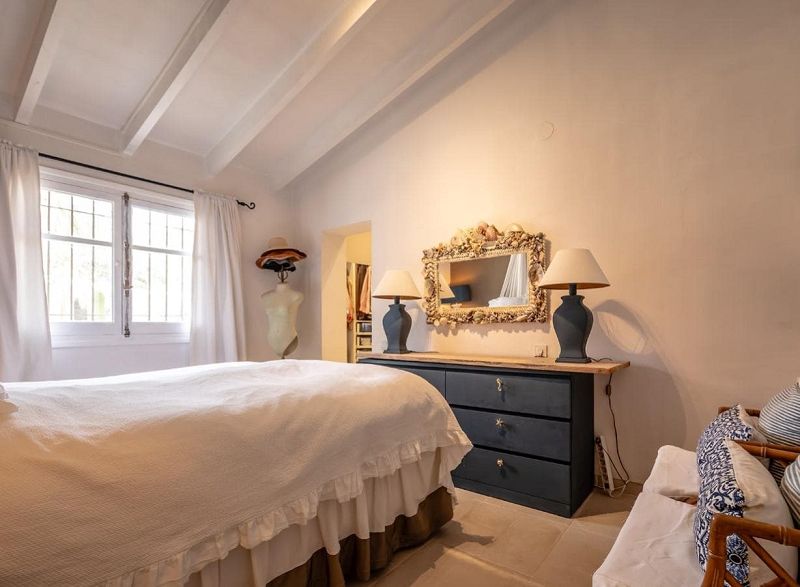Gerenoveerde, gelijkvloerse villa in Moraira - Max Villas