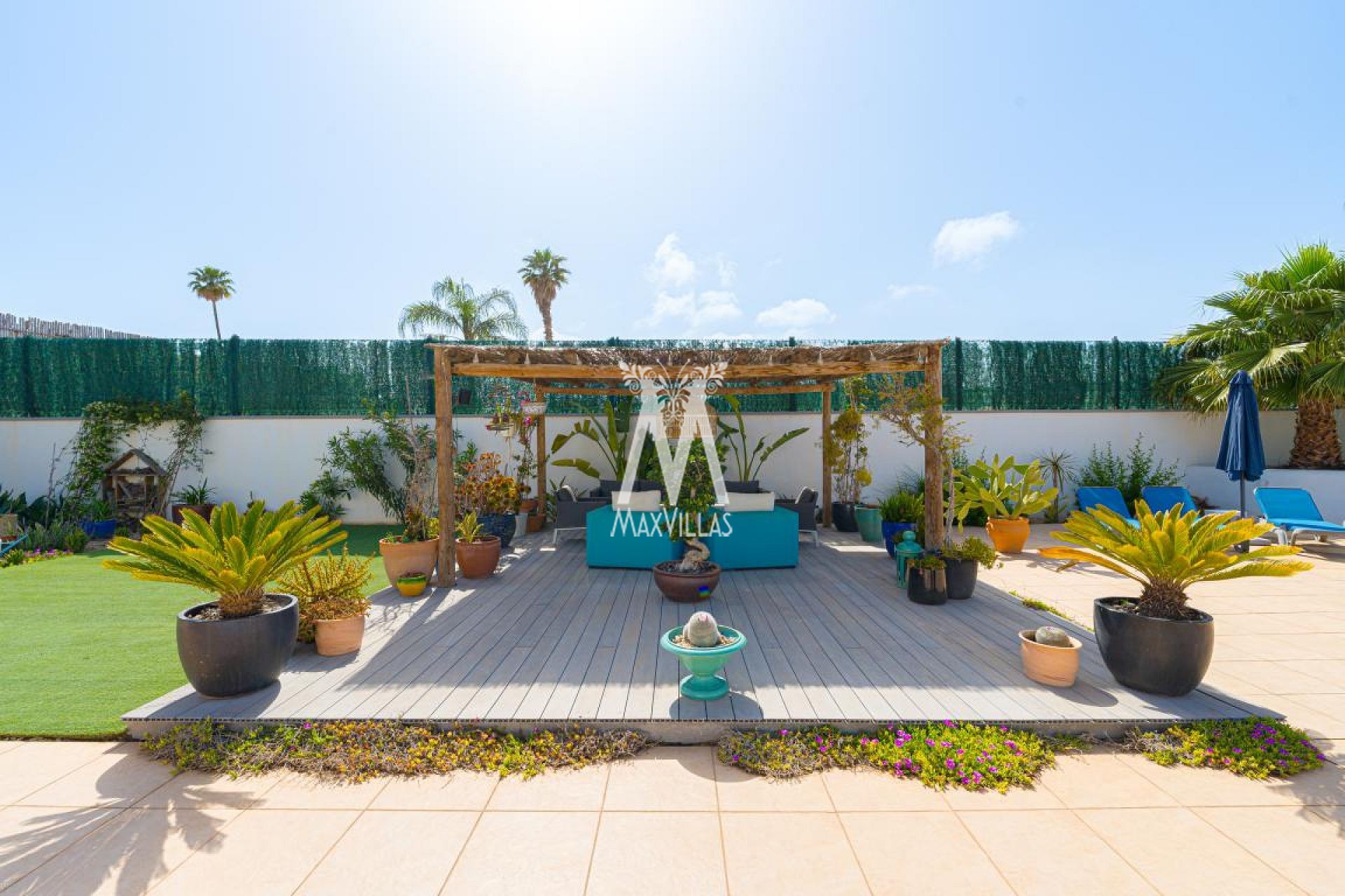 Villa Moraira Costa Blanca Noord Spanje