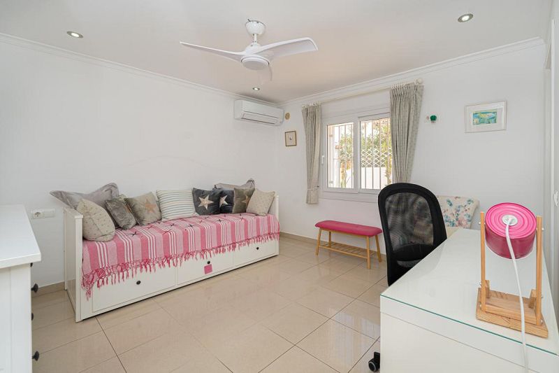 Recent gerenoveerde villa in Moraira - Max Villas