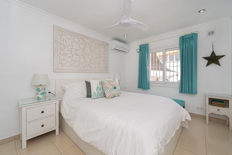 Recent gerenoveerde villa in Moraira - Max Villas
