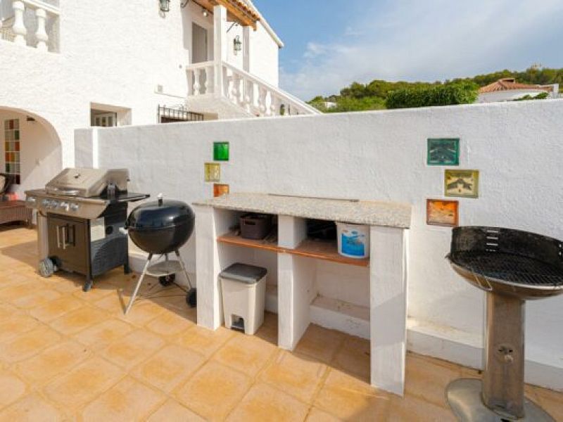 Volledig gerenoveerde villa met zeezicht in Moraira - Max Villas