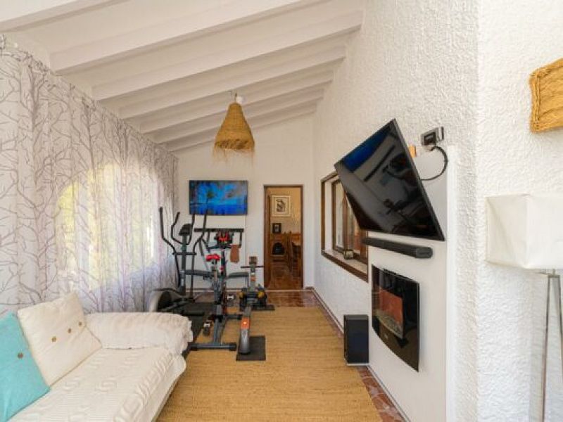 Villa met zeezicht in Moraira - Max Villas