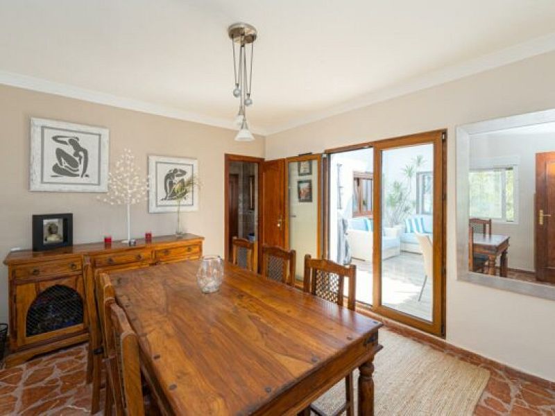 Villa met zeezicht in Moraira - Max Villas