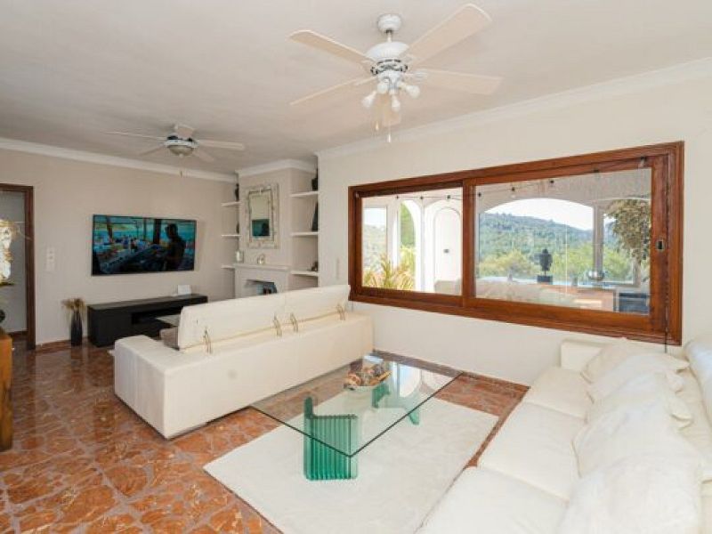 Villa met zeezicht in Moraira - Max Villas