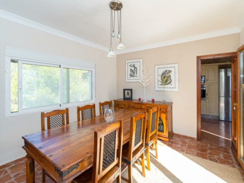 Villa met zeezicht in Moraira - Max Villas