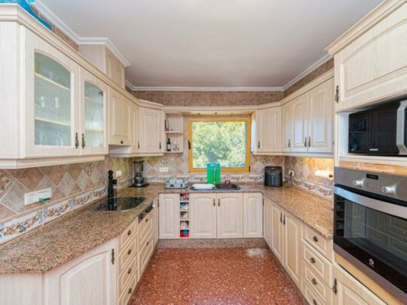Villa met zeezicht in Moraira - Max Villas