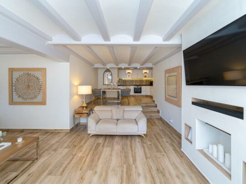 Villa met zeezicht in Moraira - Max Villas