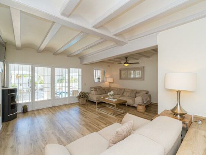 Villa met zeezicht in Moraira - Max Villas