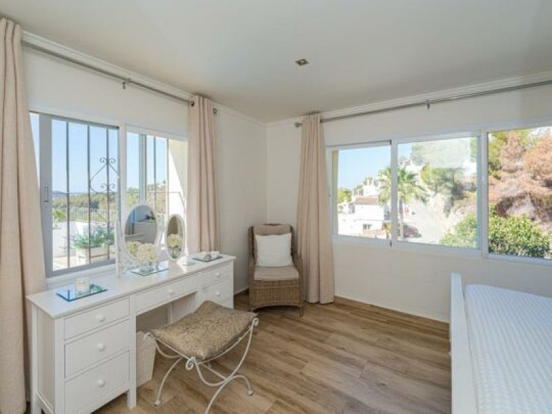 Villa met zeezicht in Moraira - Max Villas