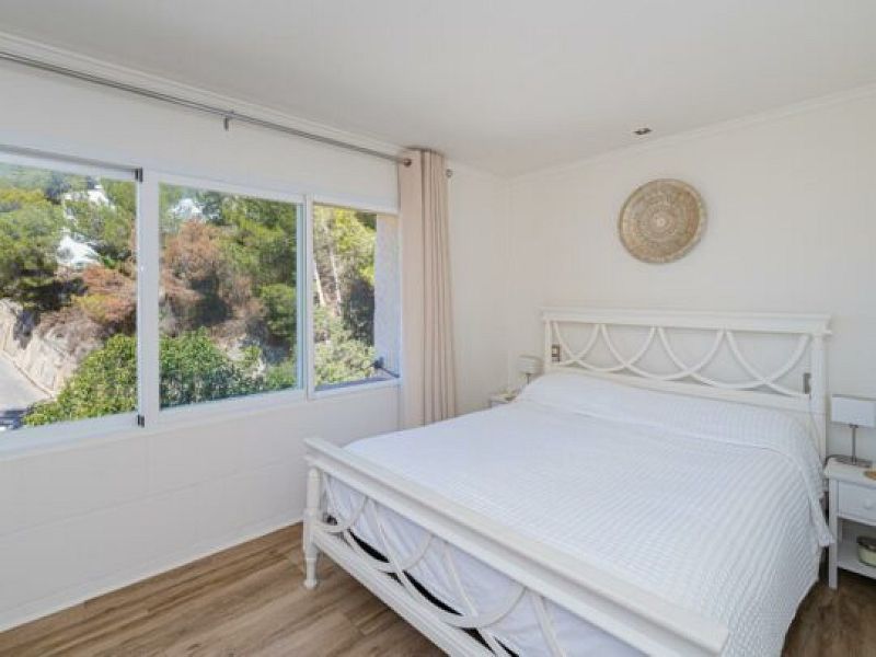 Villa met zeezicht in Moraira - Max Villas