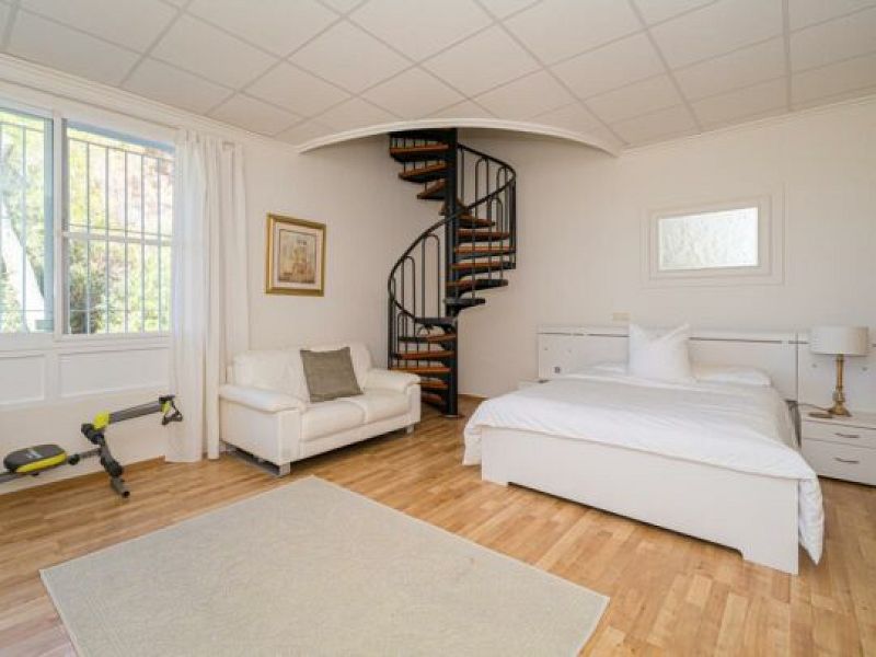 Villa met zeezicht in Moraira - Max Villas
