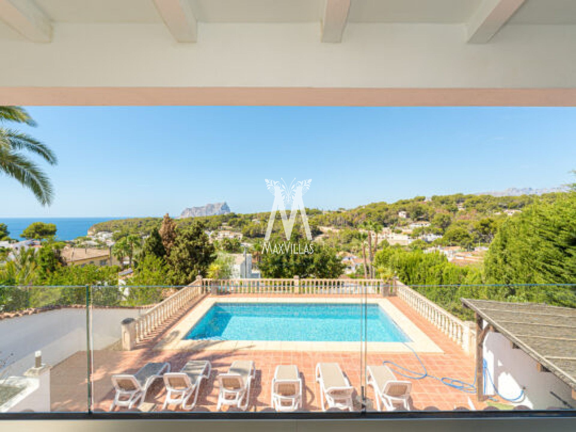 Villa Benissa Costa Blanca Nord Espagne