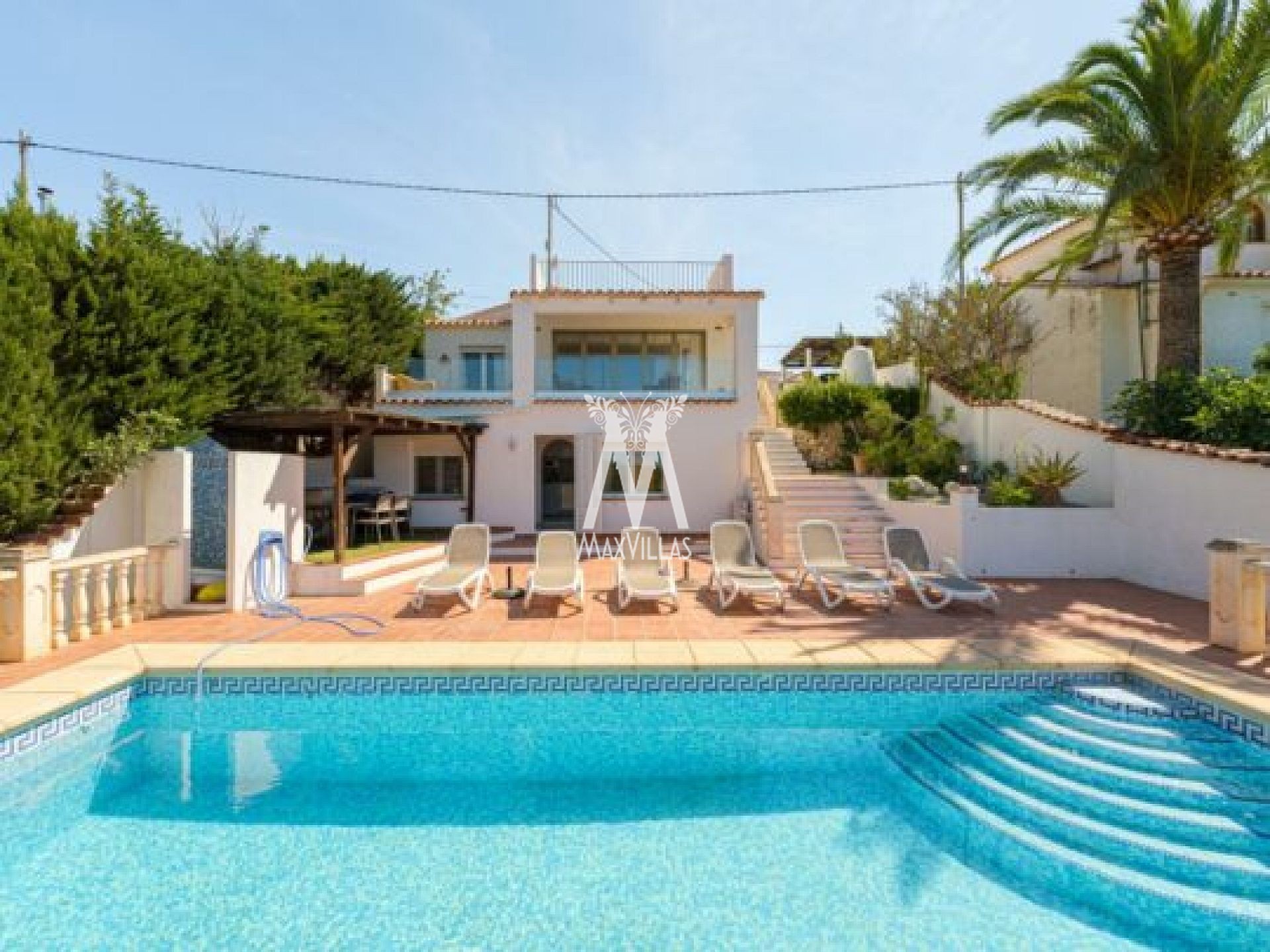 Villa Benissa Costa Blanca Nord Espagne