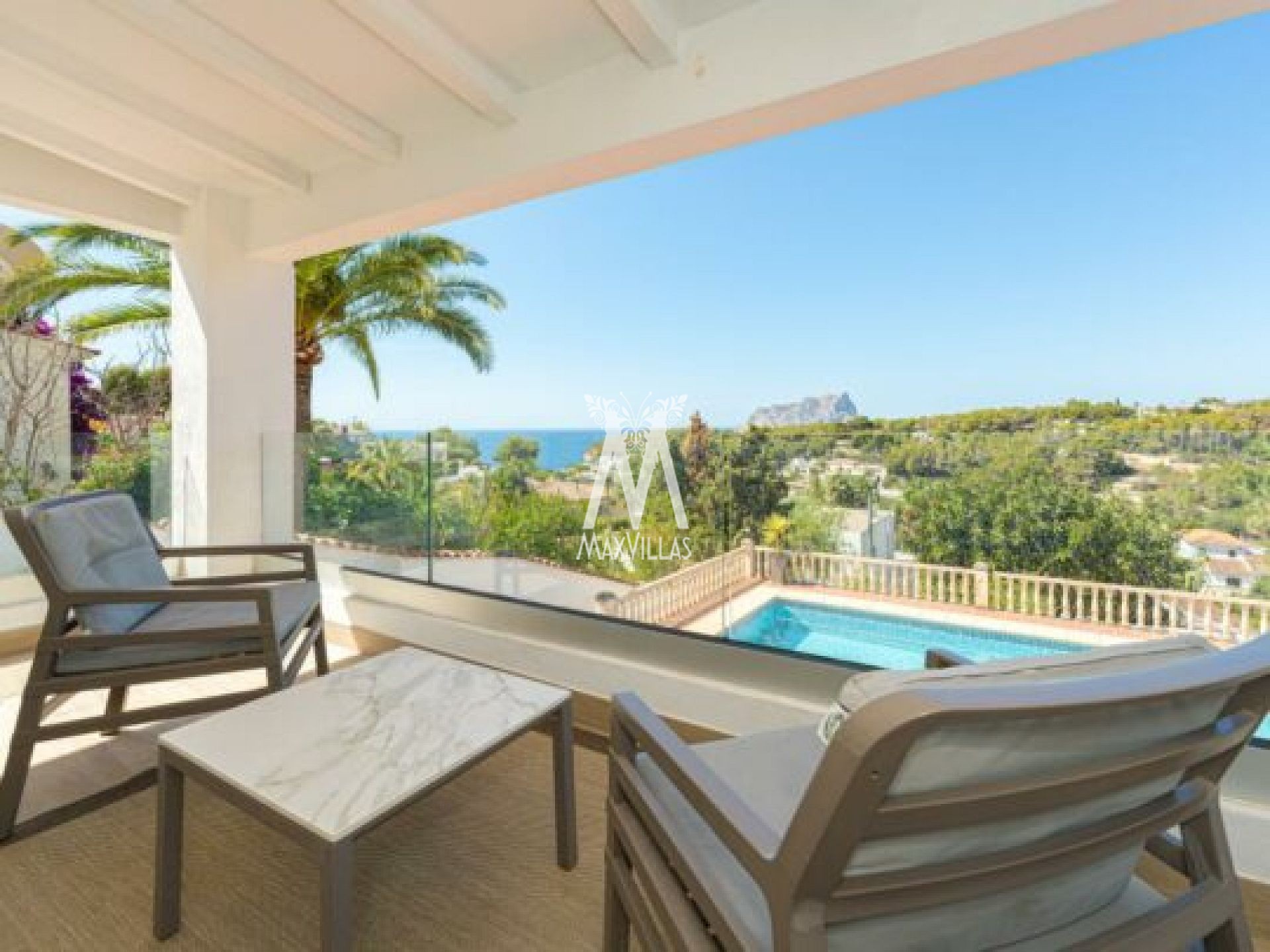 Villa Benissa Costa Blanca Nord Espagne
