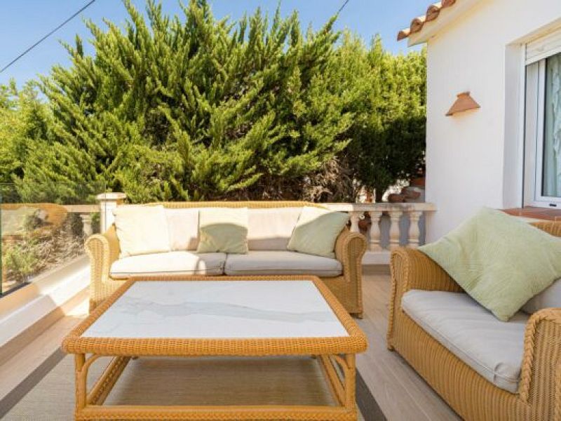 Villa met zeezicht in Benissa - Max Villas