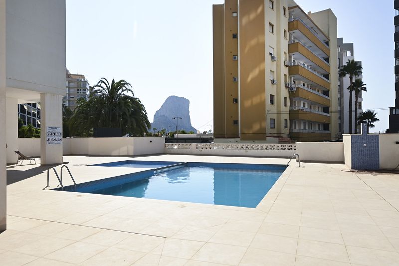 Modern appartement met zeezicht nabij het strand  in Calpe - Max Villas
