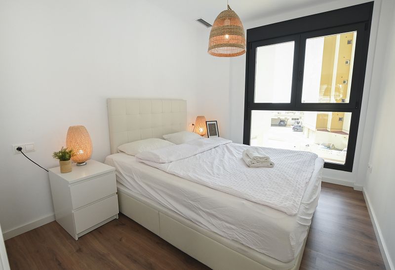 Modern appartement met zeezicht nabij het strand  in Calpe - Max Villas