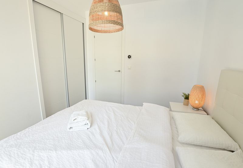Modern appartement met zeezicht nabij het strand  in Calpe - Max Villas