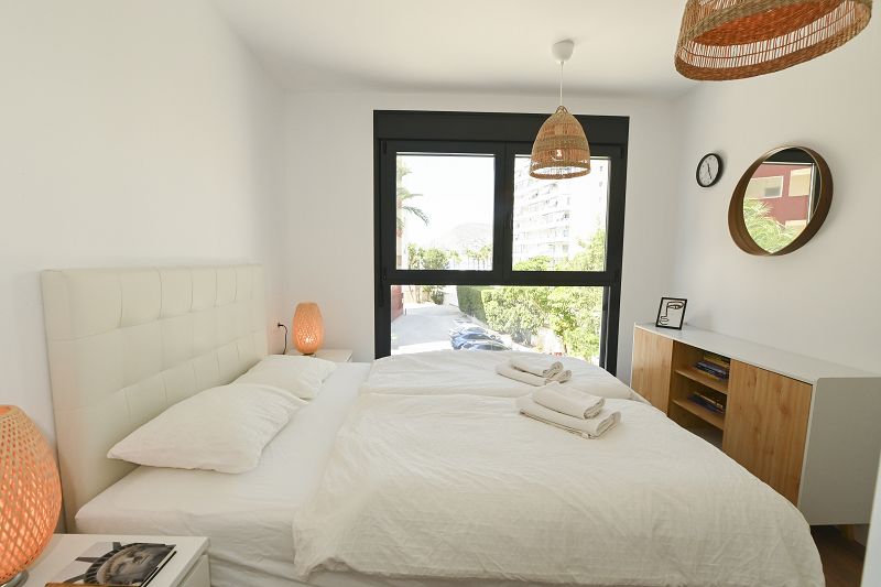 Modern appartement met zeezicht nabij het strand  in Calpe - Max Villas