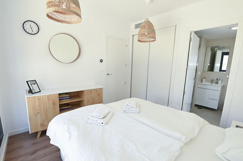 Modern appartement met zeezicht nabij het strand  in Calpe - Max Villas