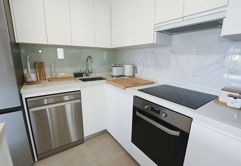 Modern appartement met zeezicht nabij het strand  in Calpe - Max Villas