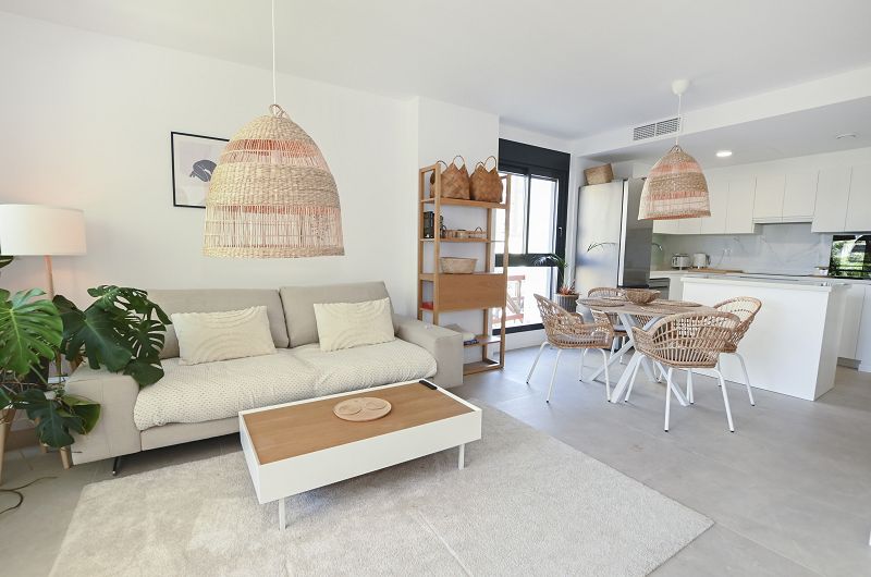 Modern appartement met zeezicht nabij het strand  in Calpe - Max Villas