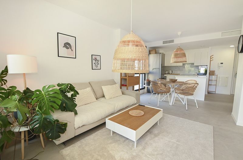 Modern appartement met zeezicht nabij het strand  in Calpe - Max Villas