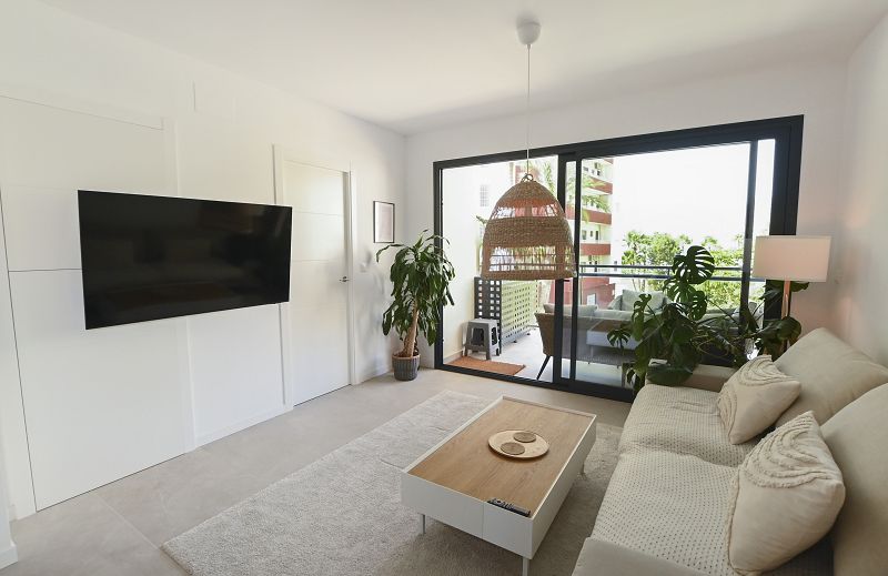 Modern appartement met zeezicht nabij het strand  in Calpe - Max Villas