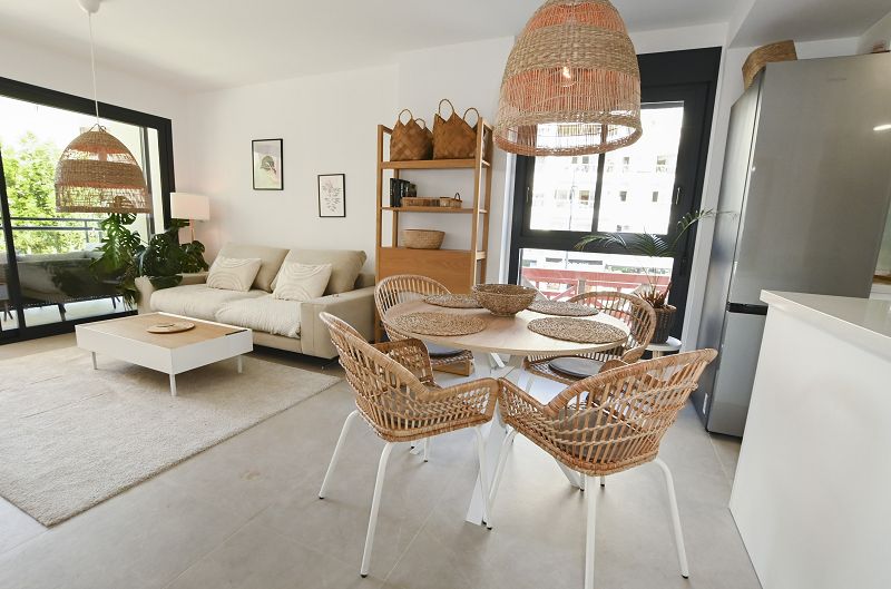 Modern appartement met zeezicht nabij het strand  in Calpe - Max Villas