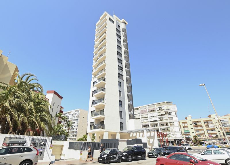 Modern appartement met zeezicht nabij het strand  in Calpe - Max Villas