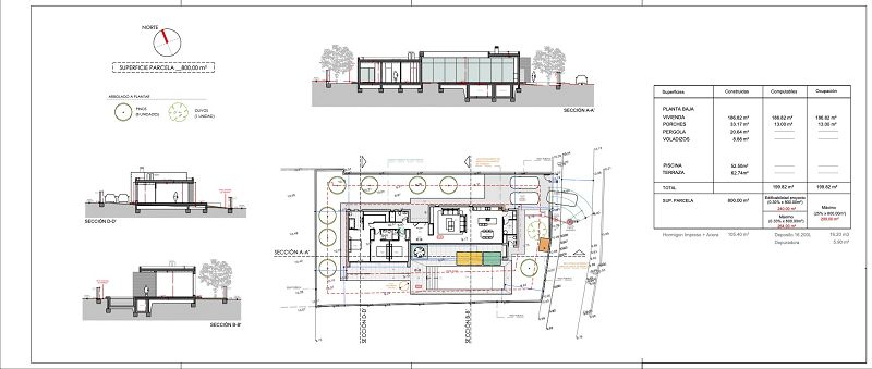 Nieuwbouw villa in Calpe - Max Villas