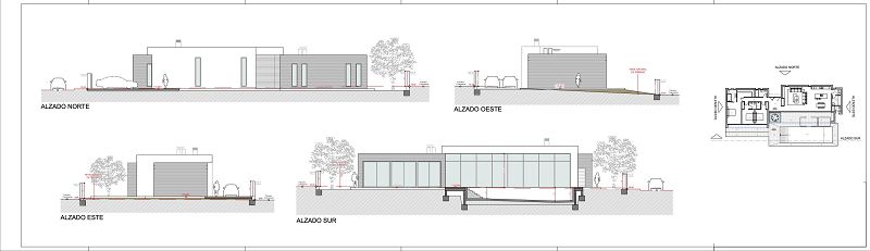 Nieuwbouw villa in Calpe - Max Villas