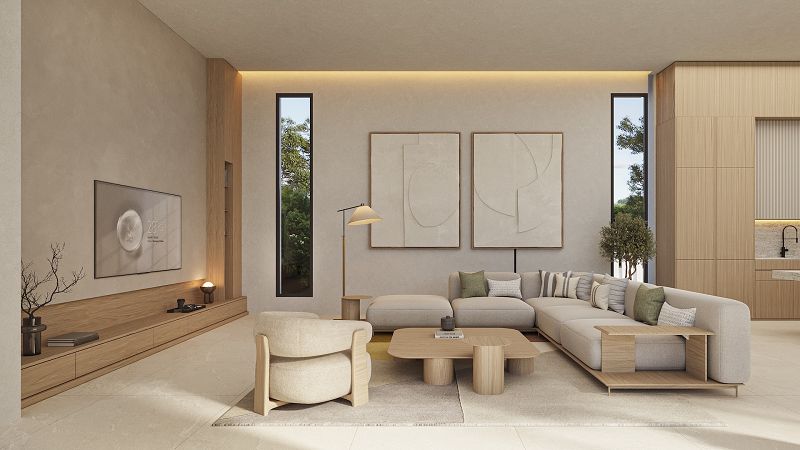 Nieuwbouw villa in Calpe - Max Villas