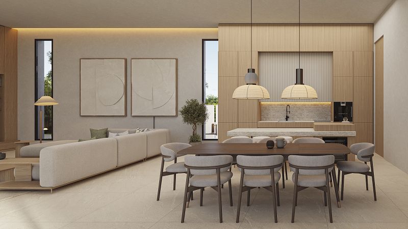 Nieuwbouw villa in Calpe - Max Villas