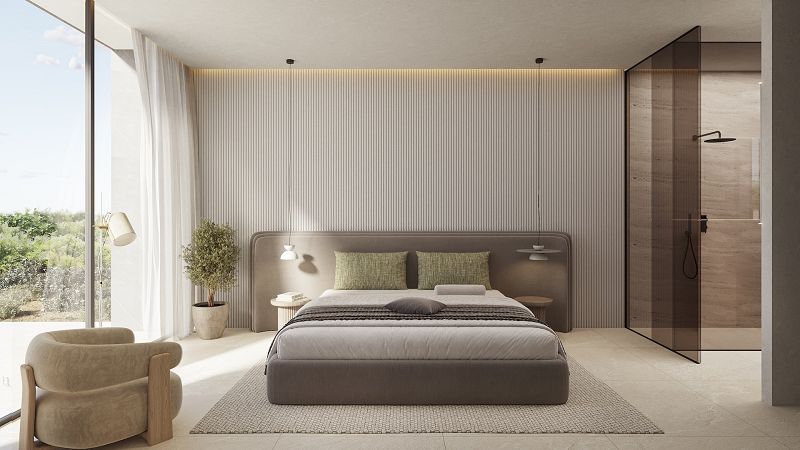 Nieuwbouw villa in Calpe - Max Villas