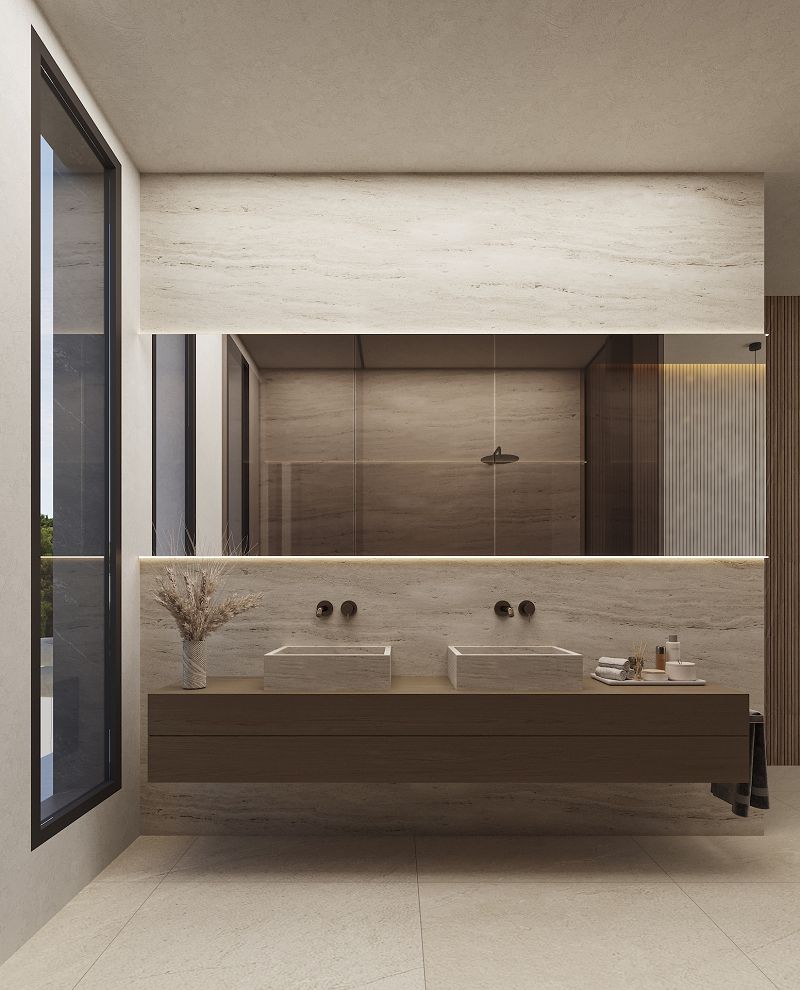 Nieuwbouw villa in Calpe - Max Villas