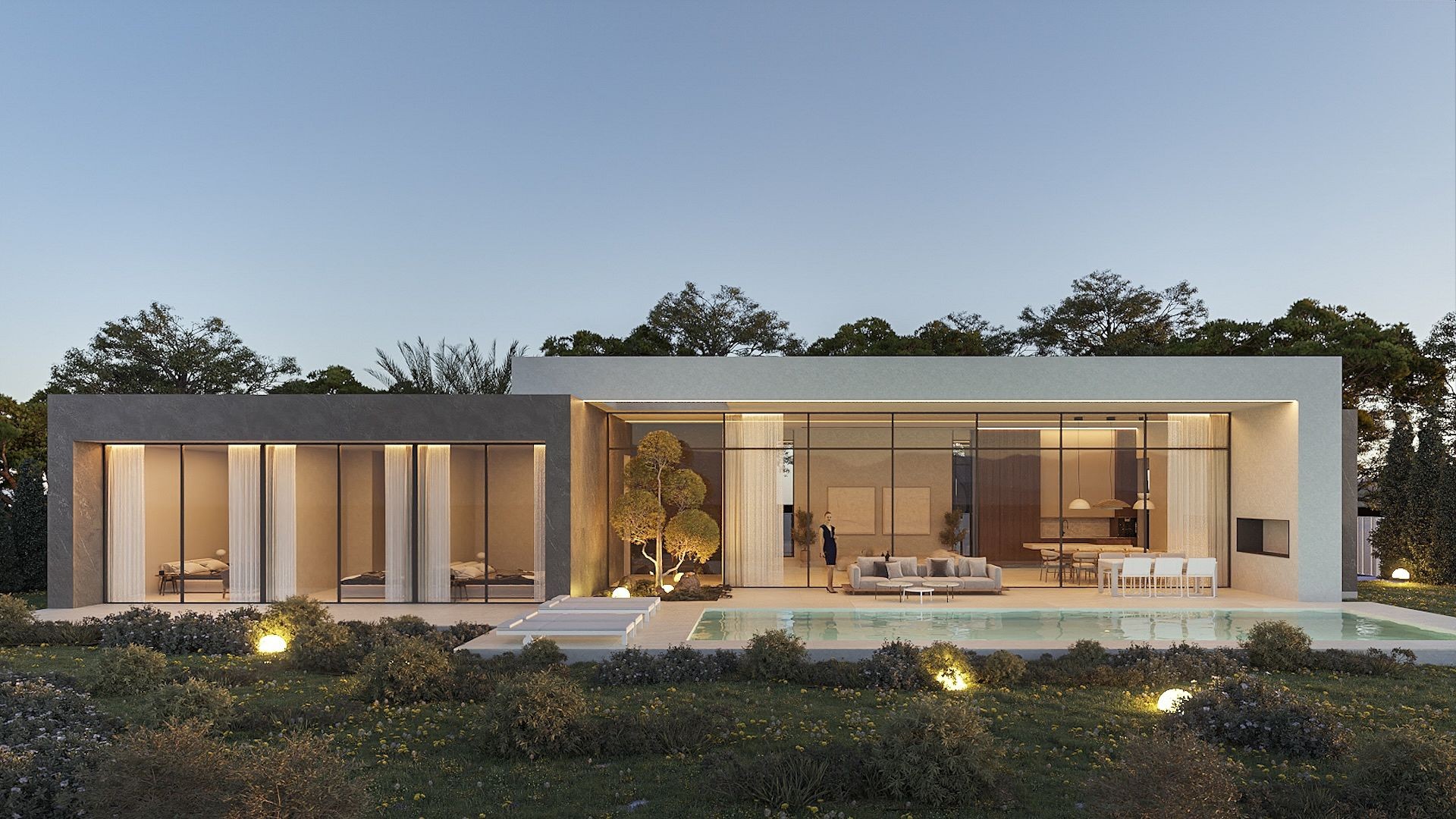 villas en calpe ·  1525000€