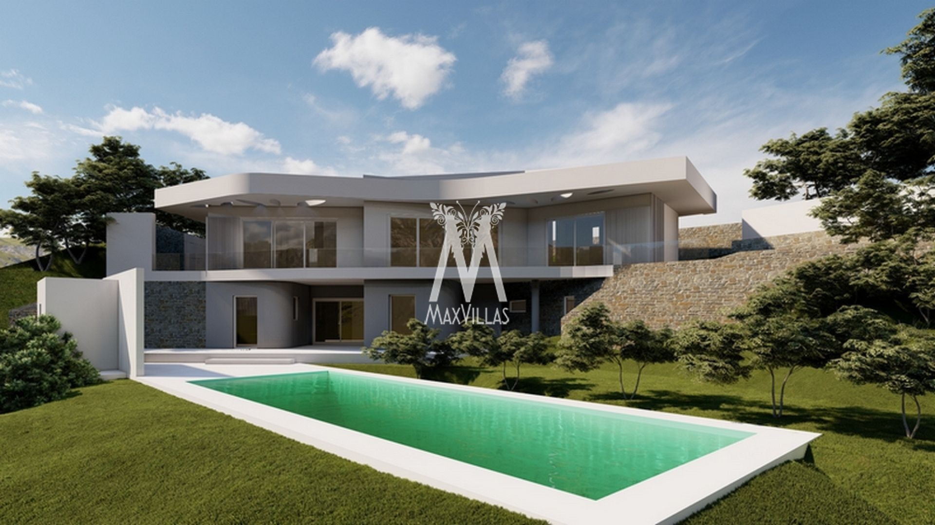 Villa Javea Costa Blanca Nord Espagne