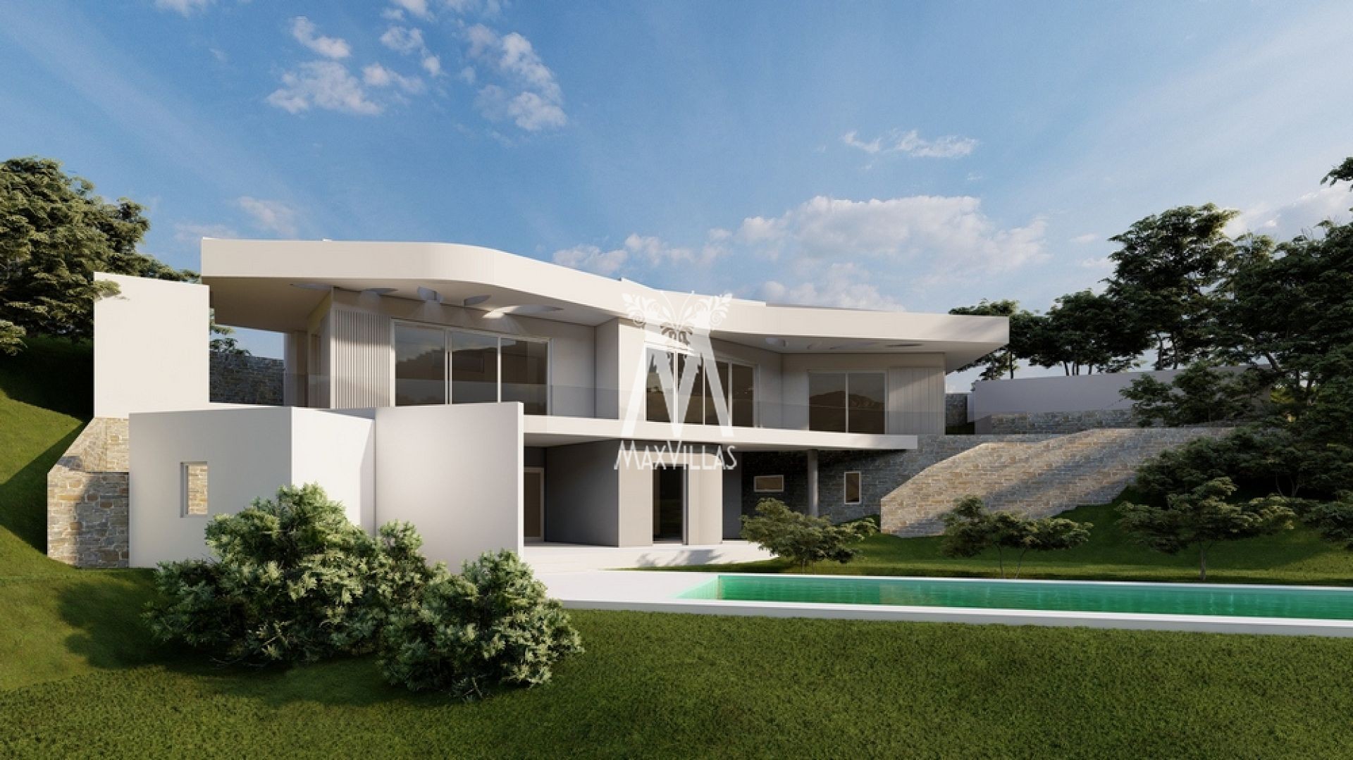 Villa Javea Costa Blanca Nord Espagne