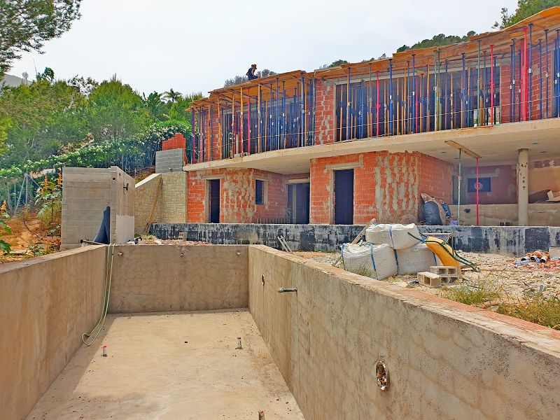 Nieuwbouw villa in Jávea - Max Villas