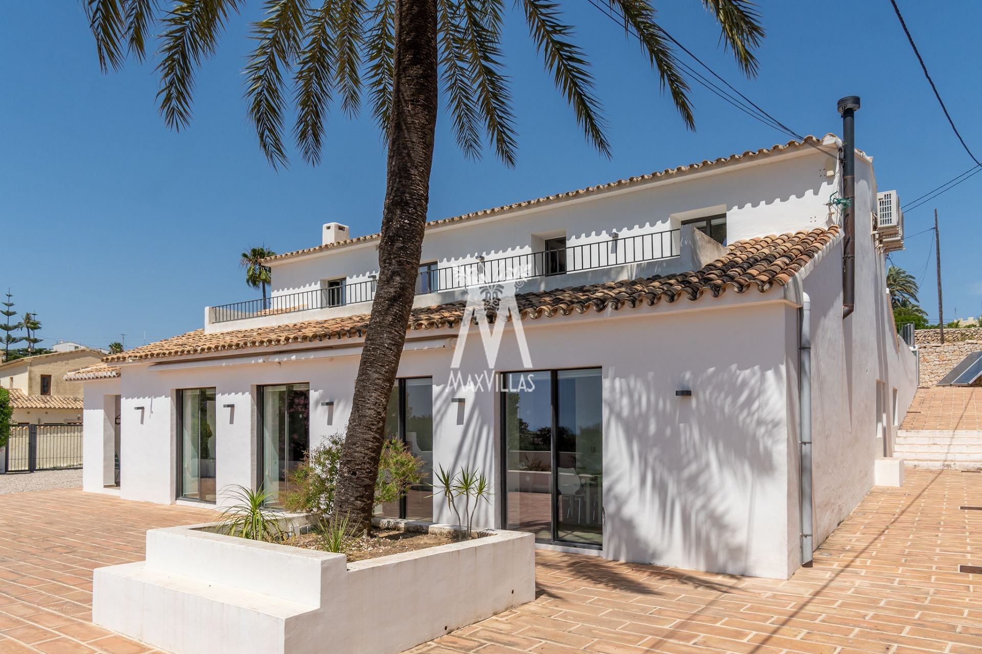 Villa Benissa Costa Blanca Noord Spanje